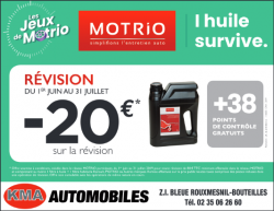 -20€ SUR LA REVISION