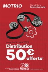 OFFRE DISTRIBUTION