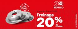 OFFRE FREINAGE