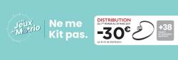 -30 € Sur votre kit distribution