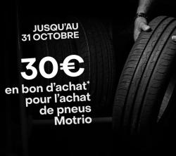 OFFRE PNEU